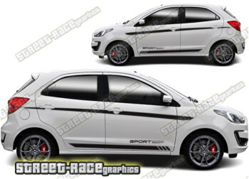 Ford Ka large graphics 011