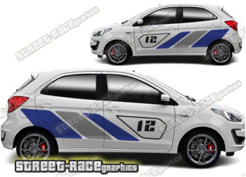 Ford Ka large graphics 014