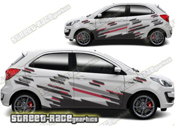 Ford Ka large graphics 017