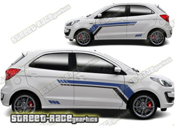 Ford Ka large graphics 018