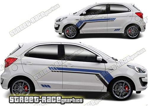 Ford Ka large graphics 018