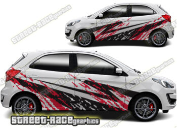 Ford Ka large graphics 020