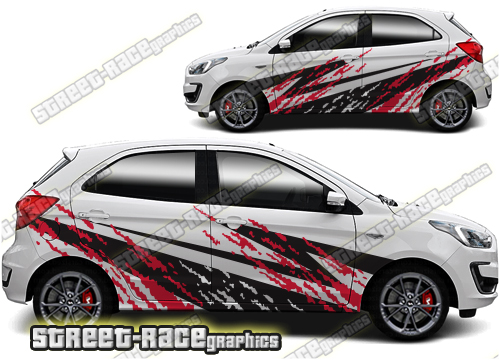 Ford Ka large graphics 020