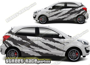 Ford Ka large graphics 022