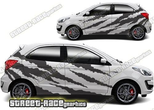 Ford Ka large graphics 022