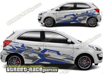 Ford Ka large graphics 023