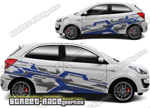 Ford Ka large graphics 023