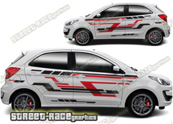 Ford Ka large graphics 024