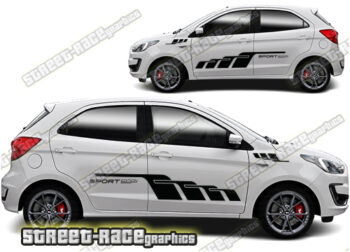 Ford Ka large graphics 027