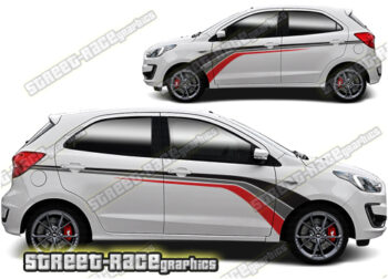 Ford Ka large graphics 030