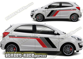 Ford Ka large graphics 031