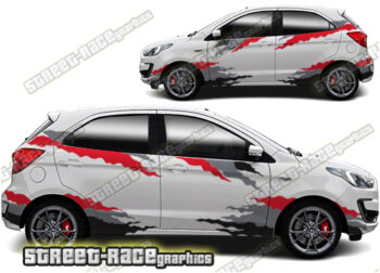 Ford Ka large graphics 032