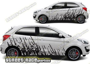Ford Ka large graphics 033