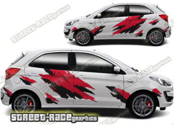 Ford Ka large graphics 035