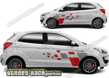 Ford Ka large graphics 036