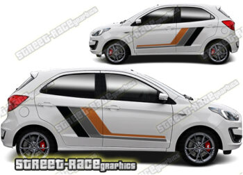 Ford Ka large graphics 037