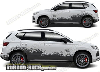 Skoda Karoq 005 - Got mud?