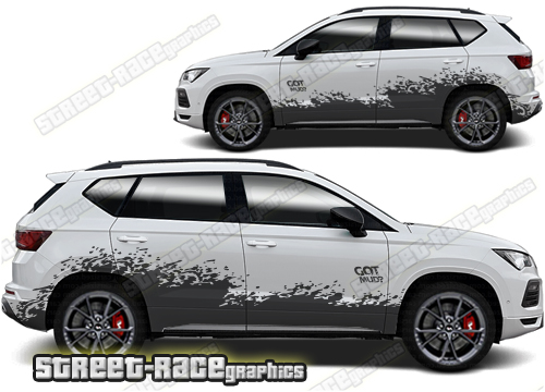 Skoda Karoq 005 - Got mud?