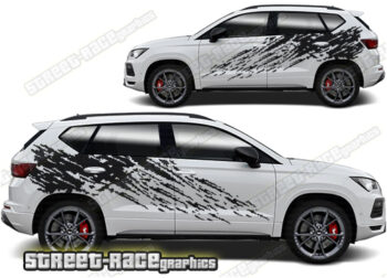 Skoda Karoq 006 - mud splatter