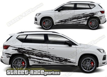 Skoda Karoq 007 - ripped graphics