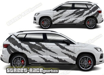 Skoda Karoq 014 - Safari ripped graphics