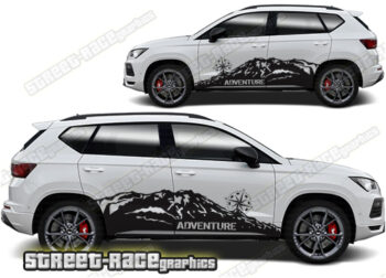 Skoda Karoq 017 - Mountain adventure overland