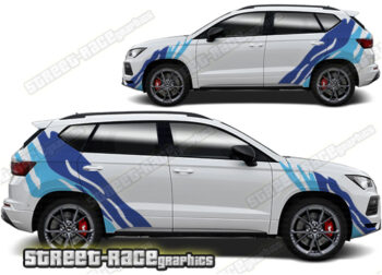 Skoda Karoq 028 - TIGER STRIPES