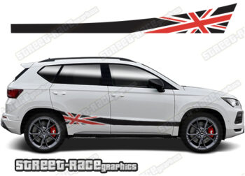 Skoda Karoq 072 - UNION JACK