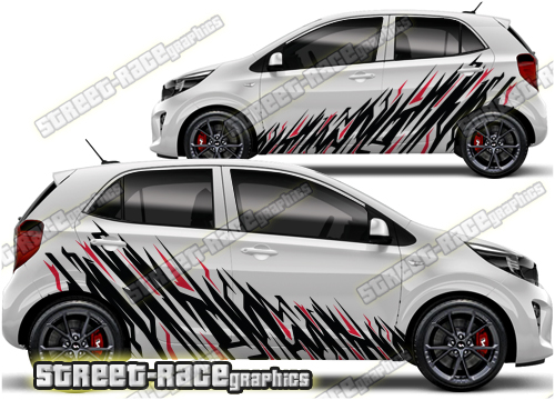 Kia Picanto large graphics 001