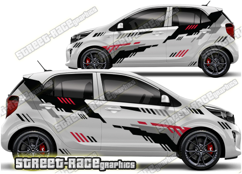 Kia Picanto large graphics 006