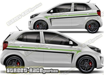 Kia Picanto large graphics 007