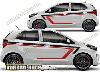 Kia Picanto large graphics 009