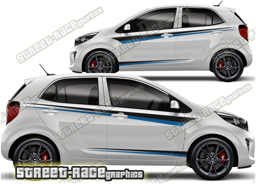 Kia Picanto large graphics 012
