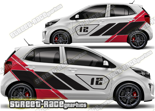 Kia Picanto large graphics 013