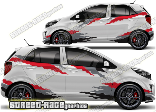 Kia Picanto large graphics 032