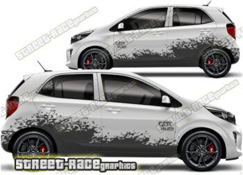 Kia Picanto large graphics 034 - Got Mud