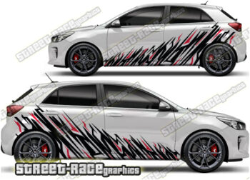 Kia Rio large graphics 001