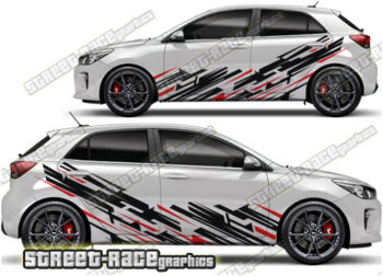 Kia Rio large graphics 005