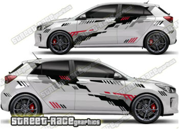 Kia Rio large graphics 006