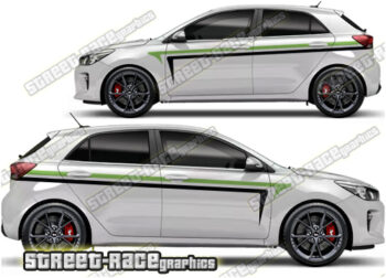 Kia Rio large graphics 007