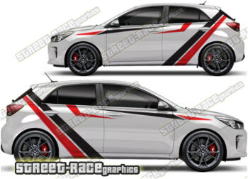 Kia Rio large graphics 008