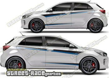 Kia Rio large graphics 012