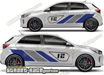 Kia Rio large graphics 014