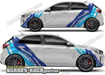 Kia Rio large graphics 015