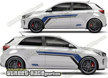 Kia Rio large graphics 018