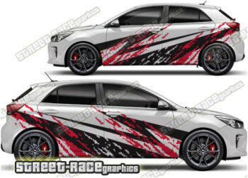 Kia Rio large graphics 020
