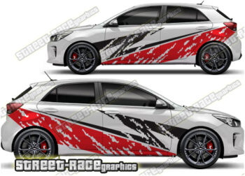 Kia Rio large graphics 021