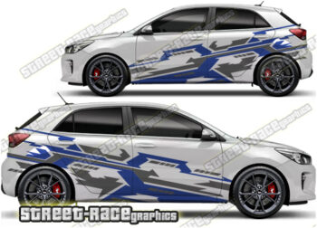 Kia Rio large graphics 023