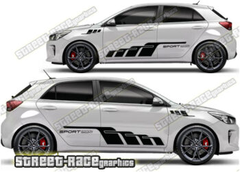 Kia Rio large graphics 027