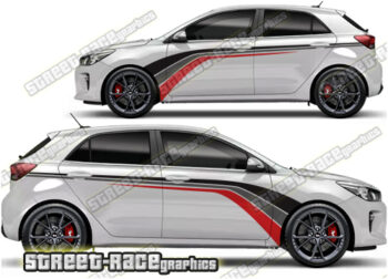 Kia Rio large graphics 030